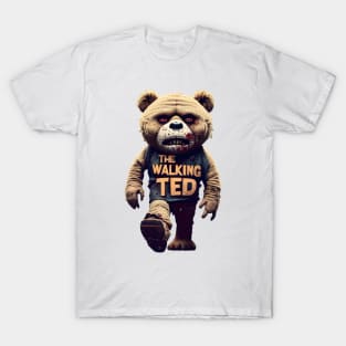 The Walking Ted T-Shirt